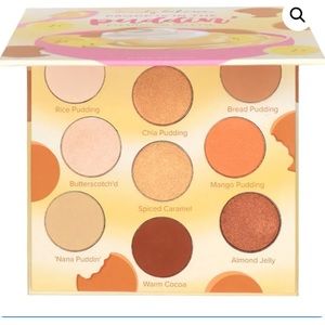 Proof is In the Puddin eyeshadow palette